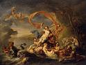 LOO, Jean-Baptiste van - Triumph of Galatea